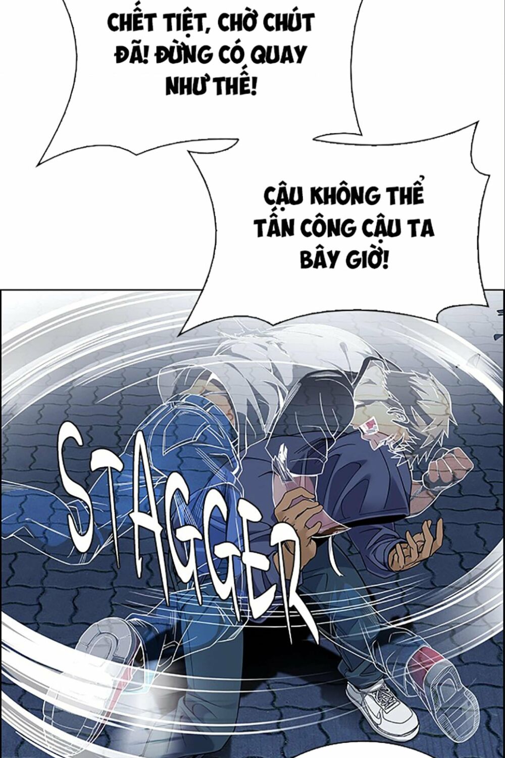 Trò Chơi Số Mệnh: Chapter 332