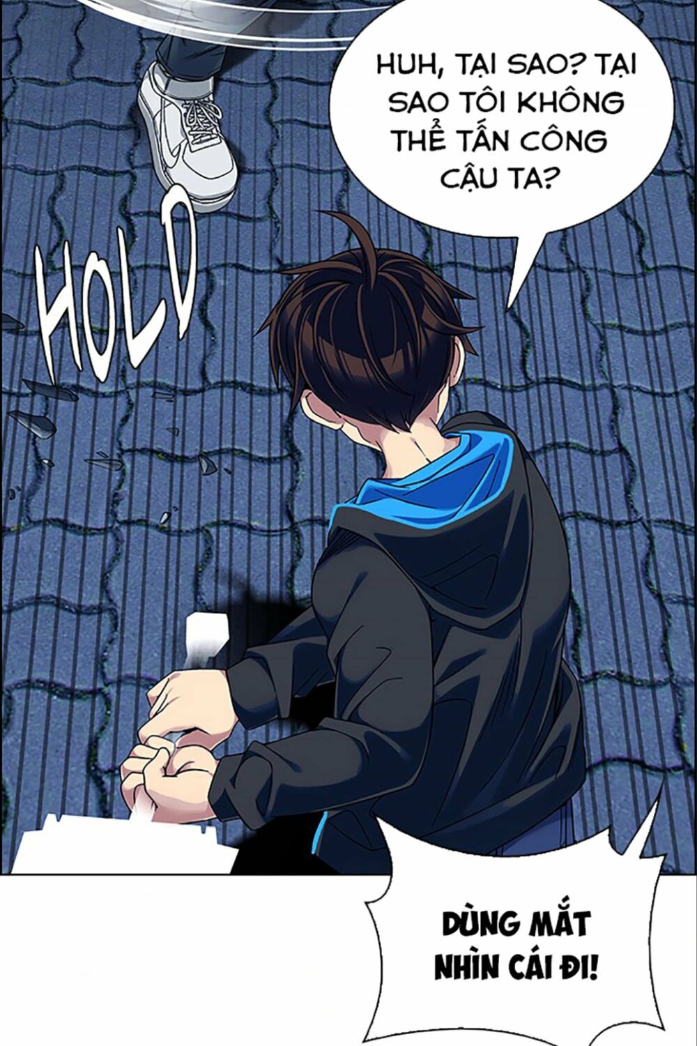 Trò Chơi Số Mệnh: Chapter 332