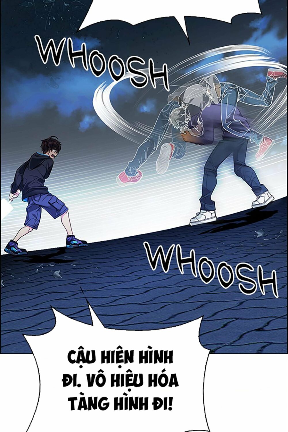 Trò Chơi Số Mệnh: Chapter 332
