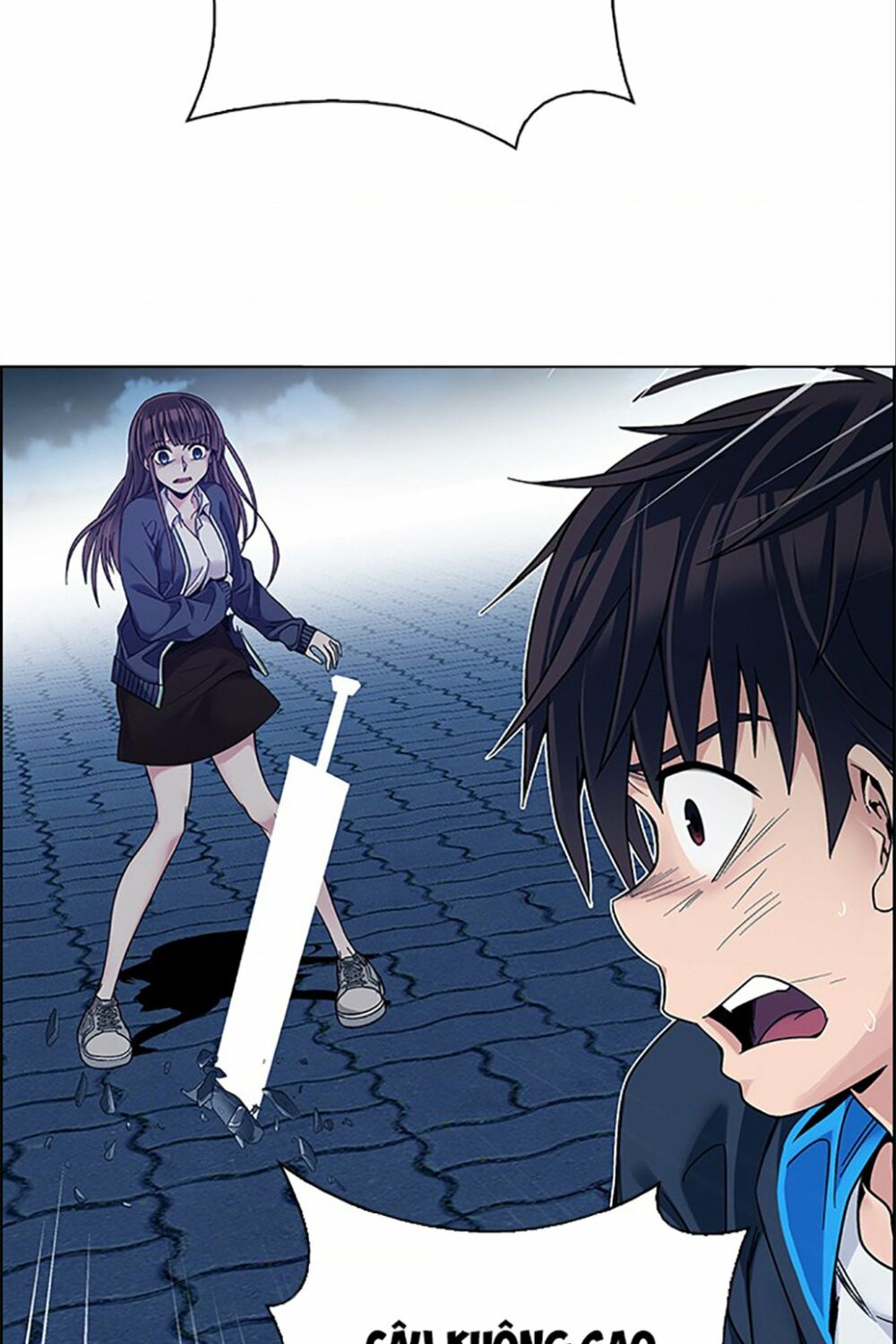 Trò Chơi Số Mệnh: Chapter 332