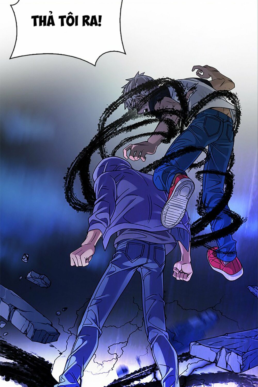 Trò Chơi Số Mệnh: Chapter 332