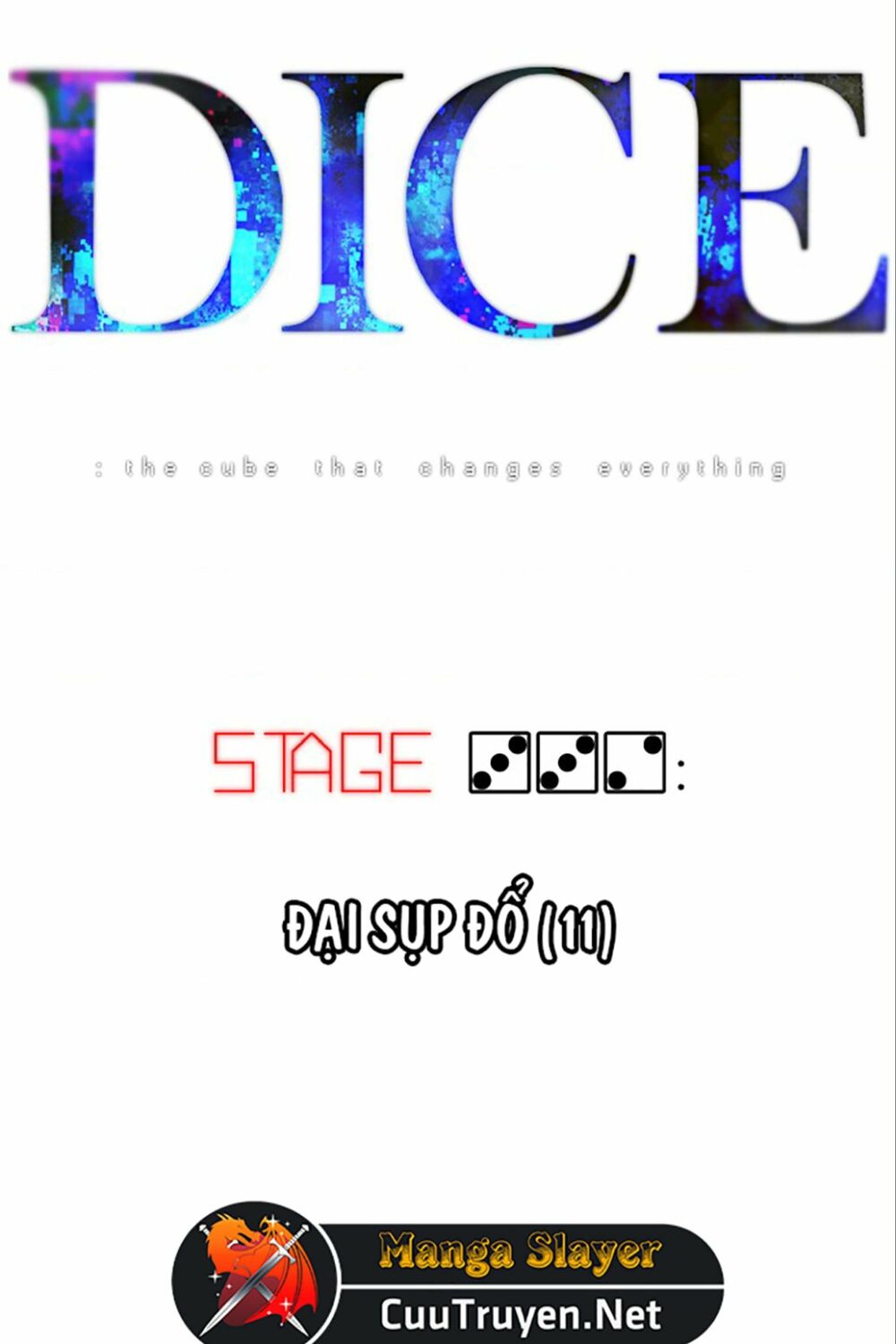 Trò Chơi Số Mệnh: Chapter 332