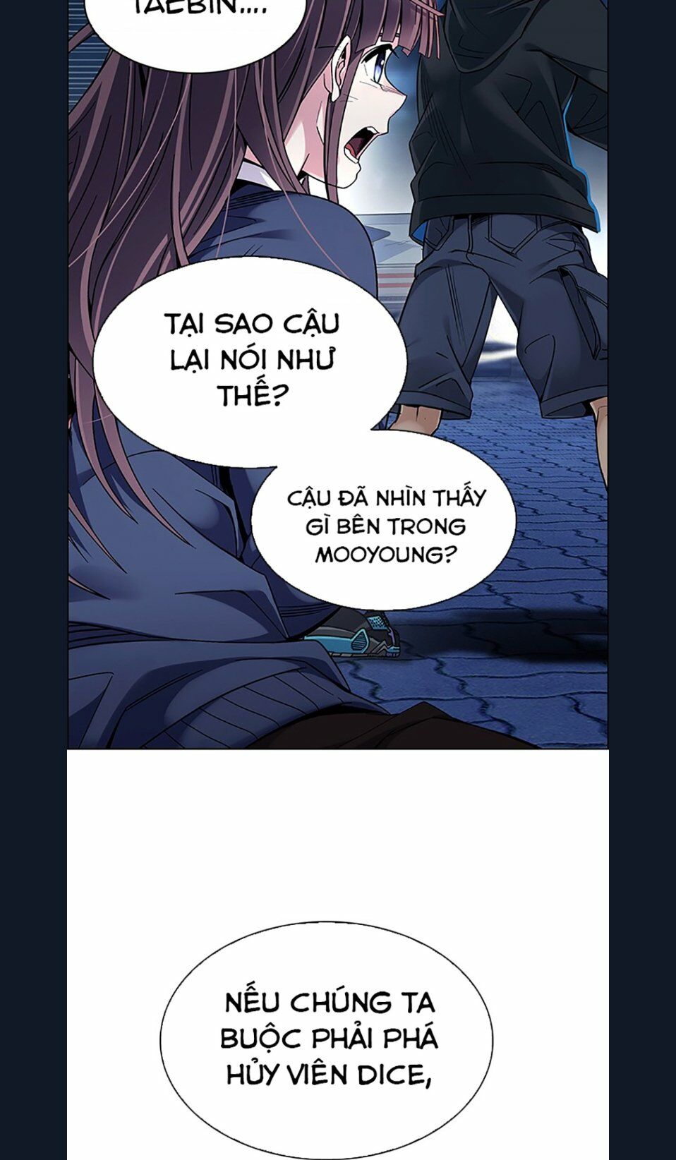 Trò Chơi Số Mệnh: Chapter 334