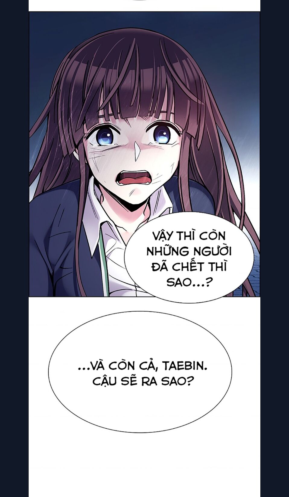 Trò Chơi Số Mệnh: Chapter 334