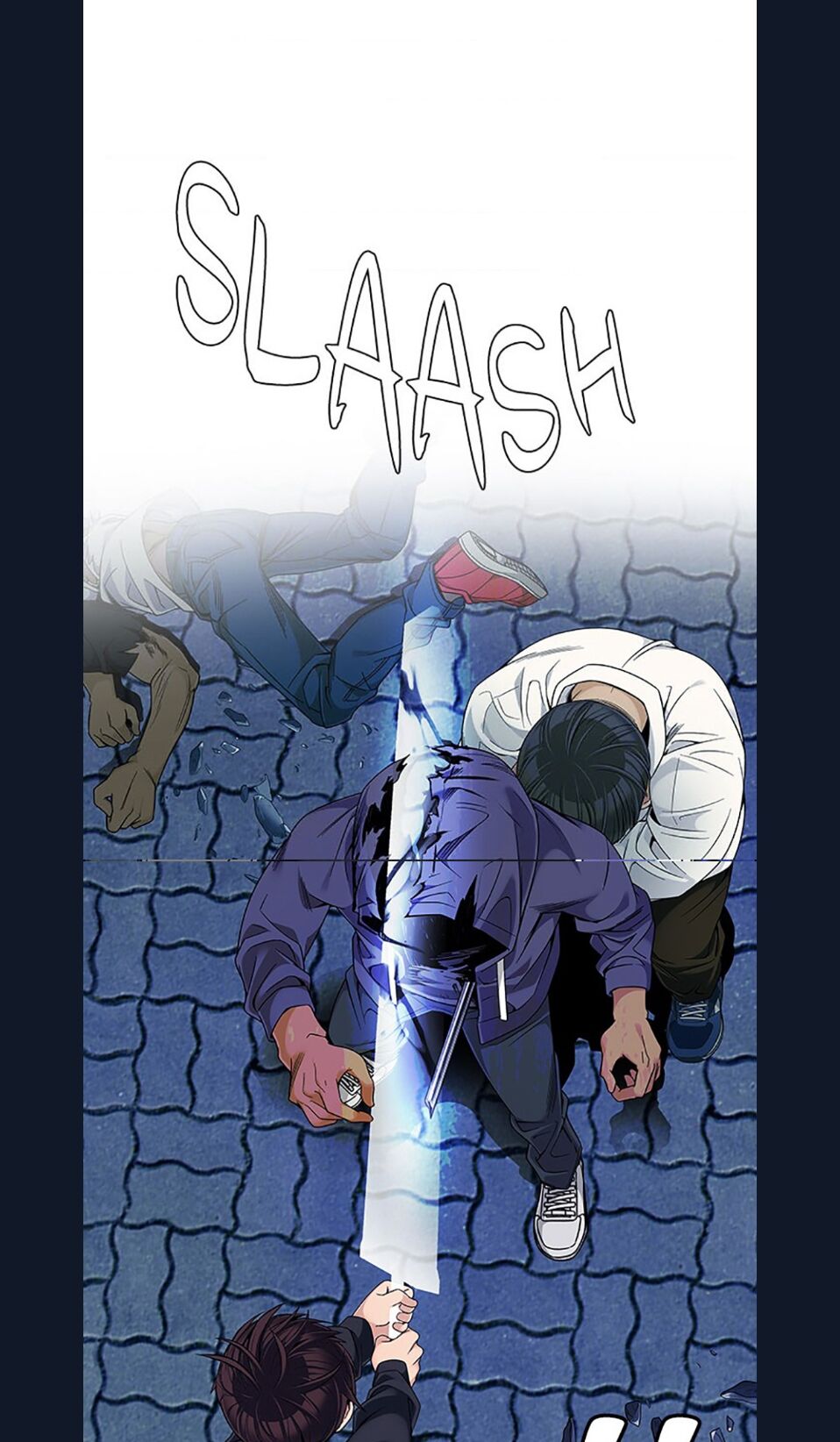 Trò Chơi Số Mệnh: Chapter 334