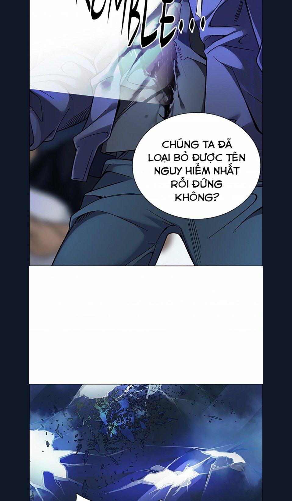 Trò Chơi Số Mệnh: Chapter 334