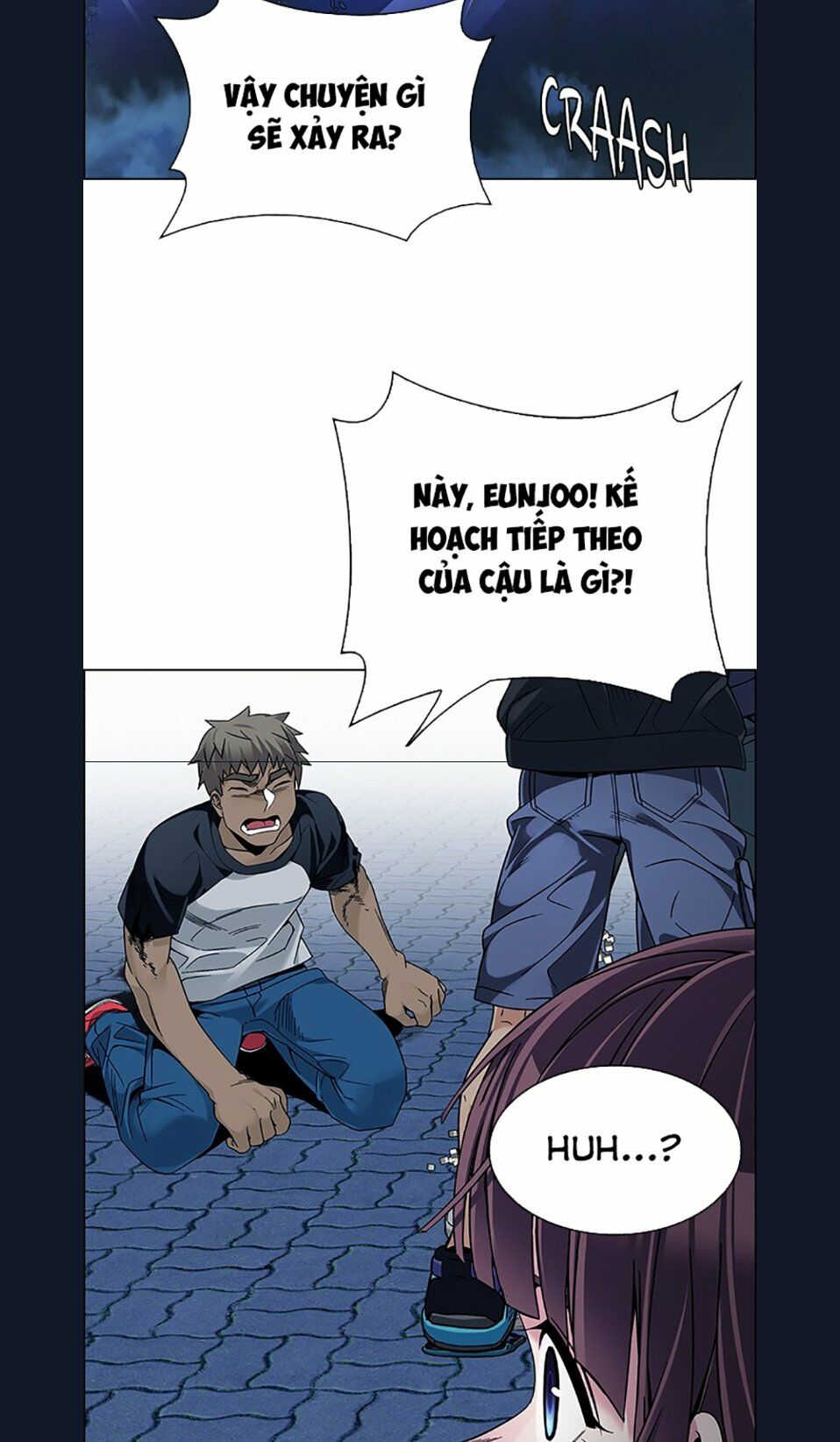 Trò Chơi Số Mệnh: Chapter 334