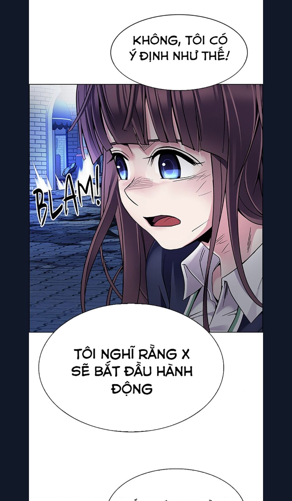 Trò Chơi Số Mệnh: Chapter 334