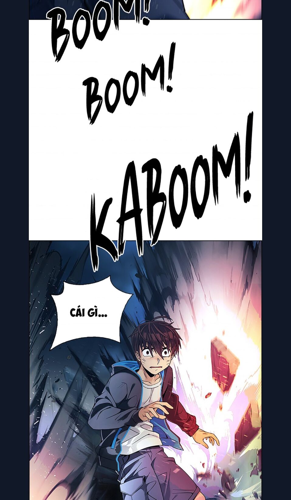 Trò Chơi Số Mệnh: Chapter 334