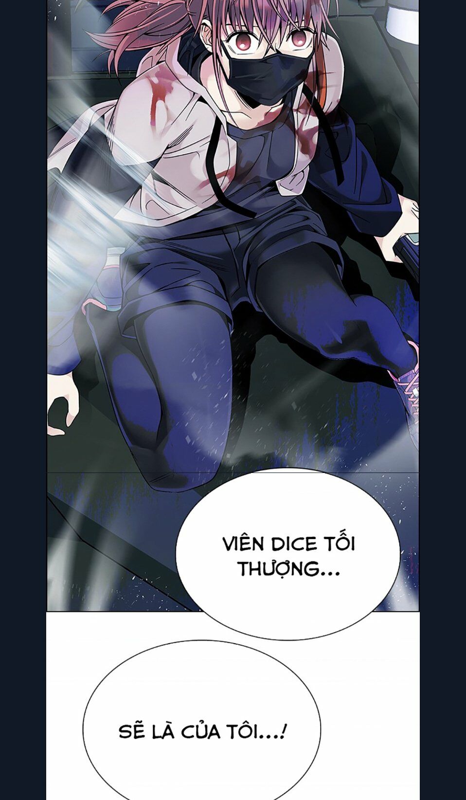 Trò Chơi Số Mệnh: Chapter 334