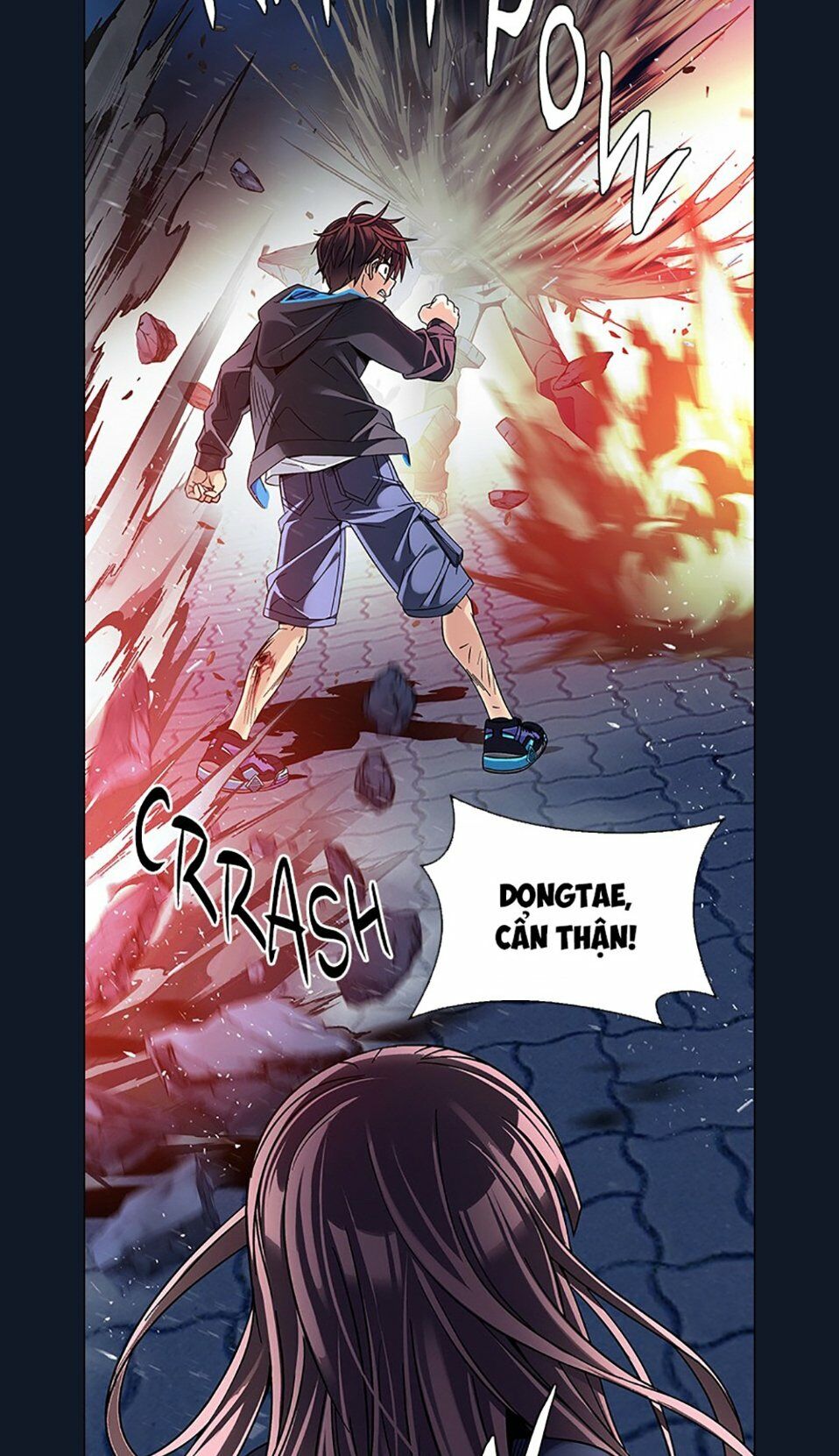Trò Chơi Số Mệnh: Chapter 335