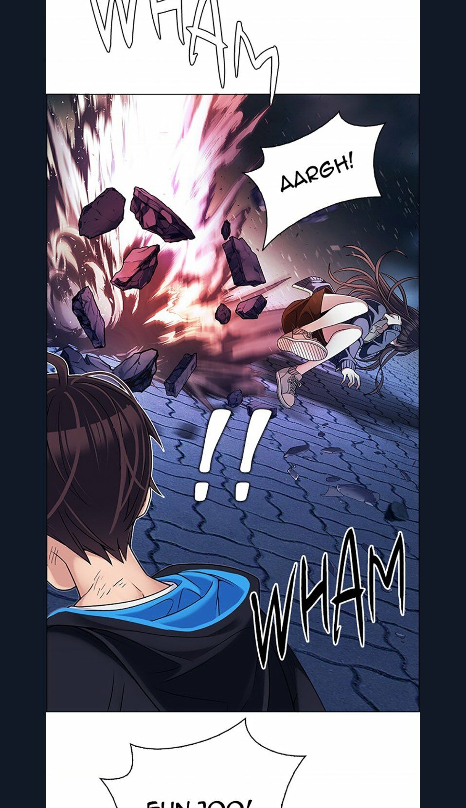 Trò Chơi Số Mệnh: Chapter 335