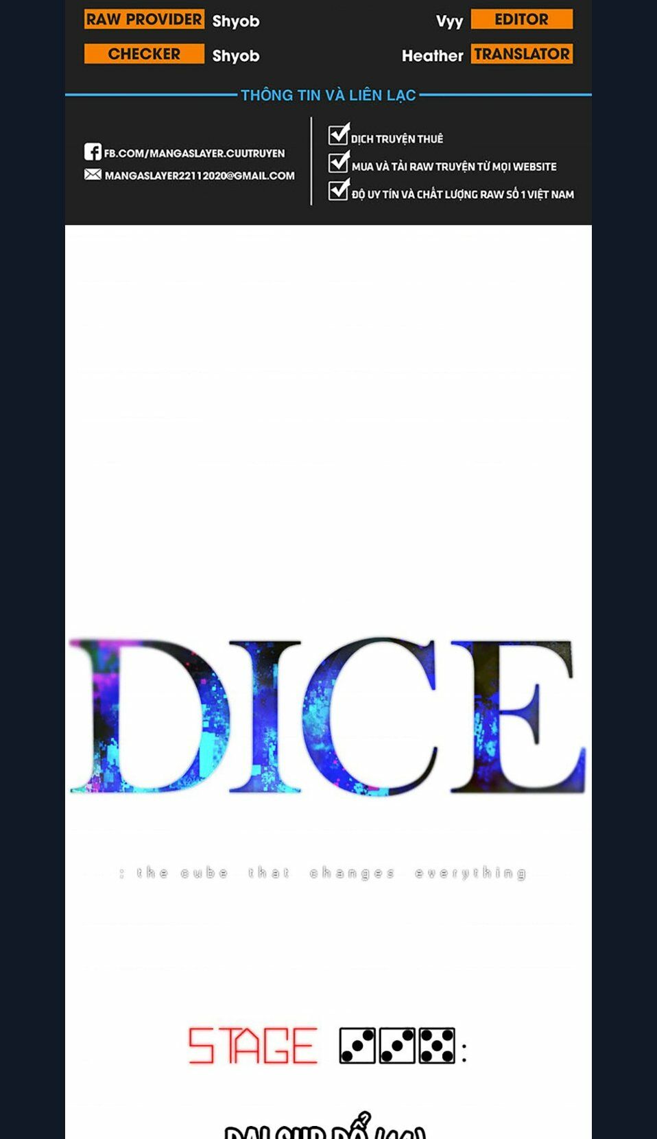 Trò Chơi Số Mệnh: Chapter 335