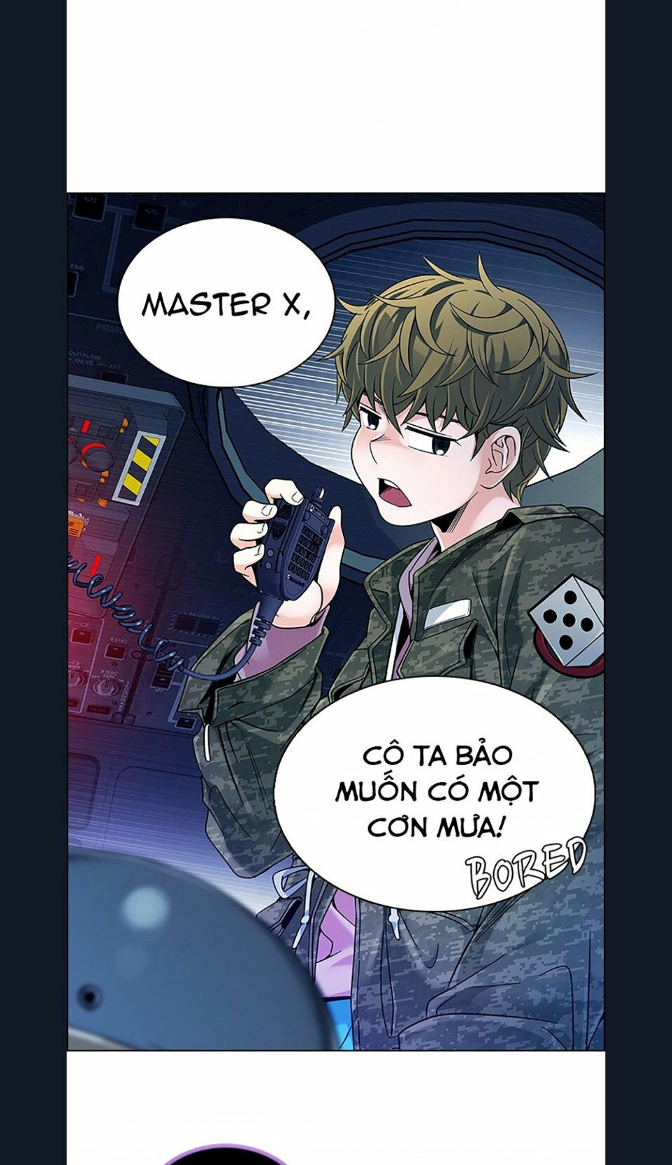Trò Chơi Số Mệnh: Chapter 335