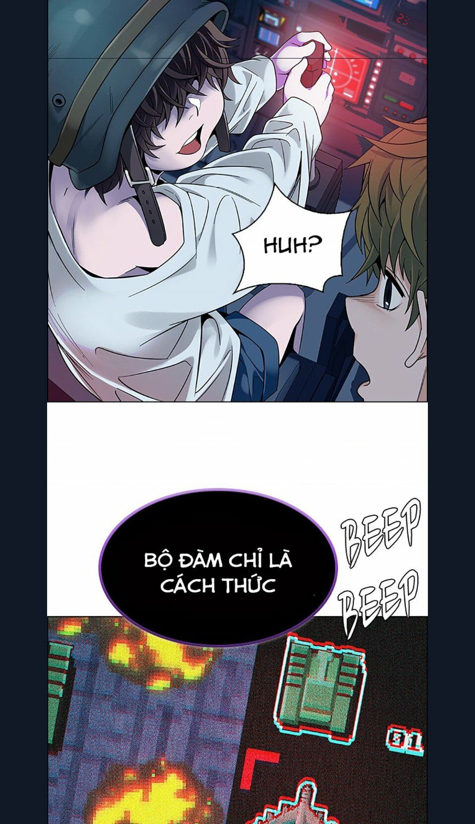 Trò Chơi Số Mệnh: Chapter 335