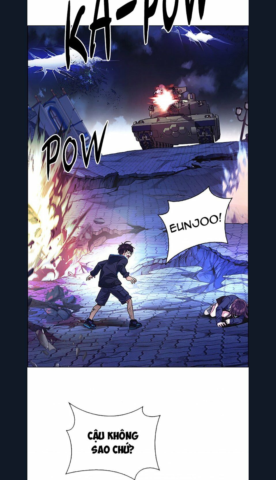 Trò Chơi Số Mệnh: Chapter 335