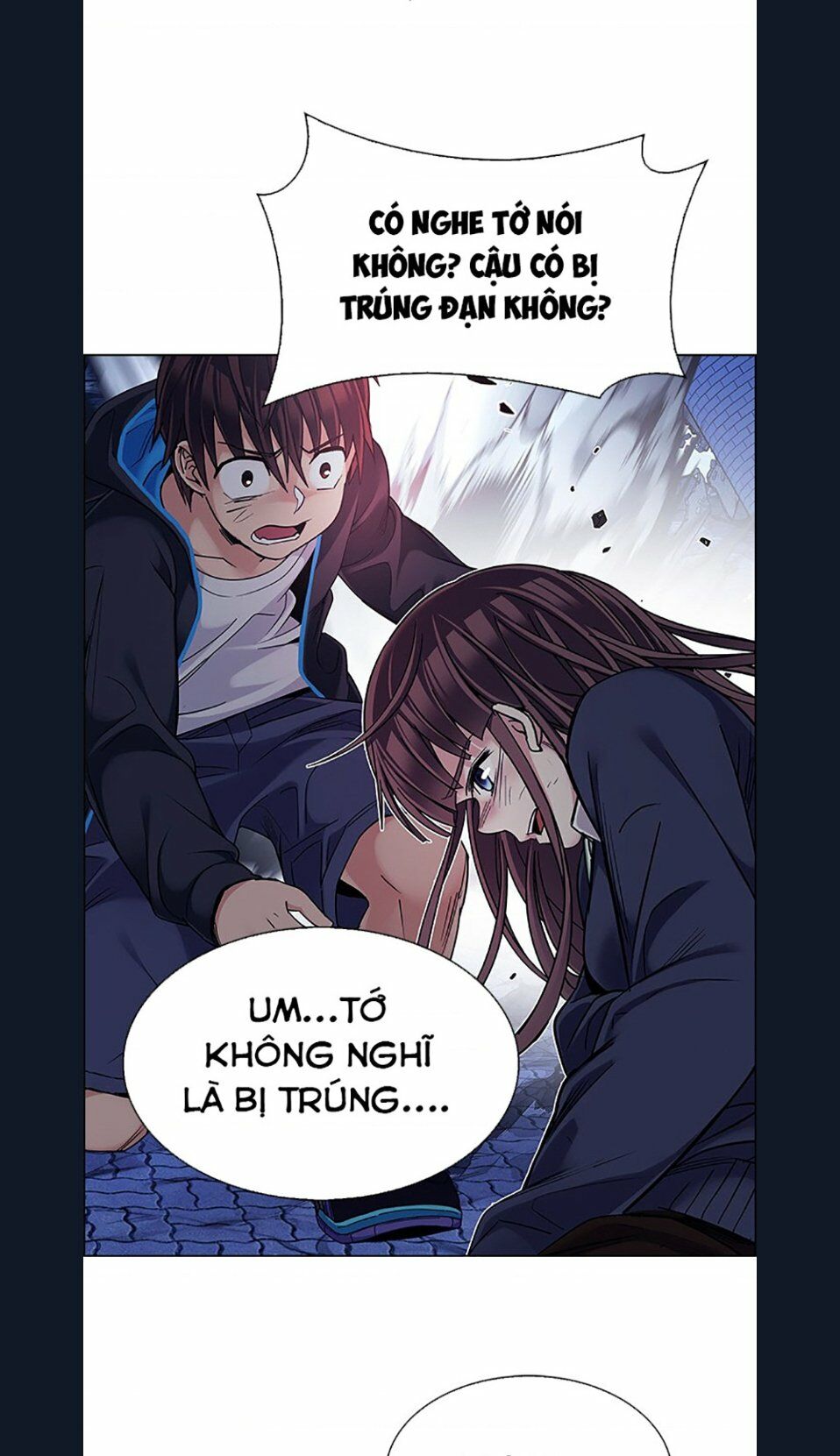 Trò Chơi Số Mệnh: Chapter 335