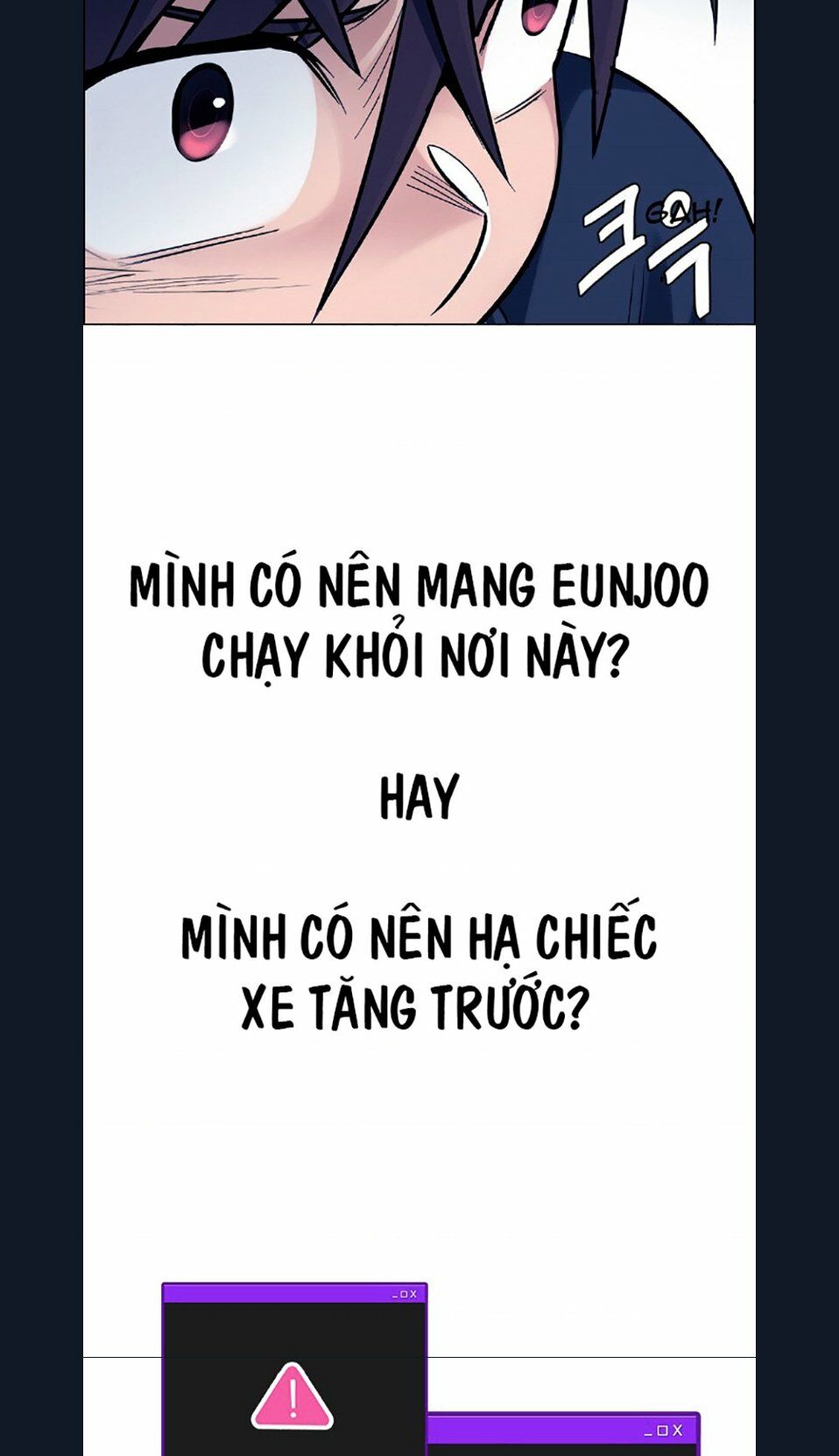 Trò Chơi Số Mệnh: Chapter 335