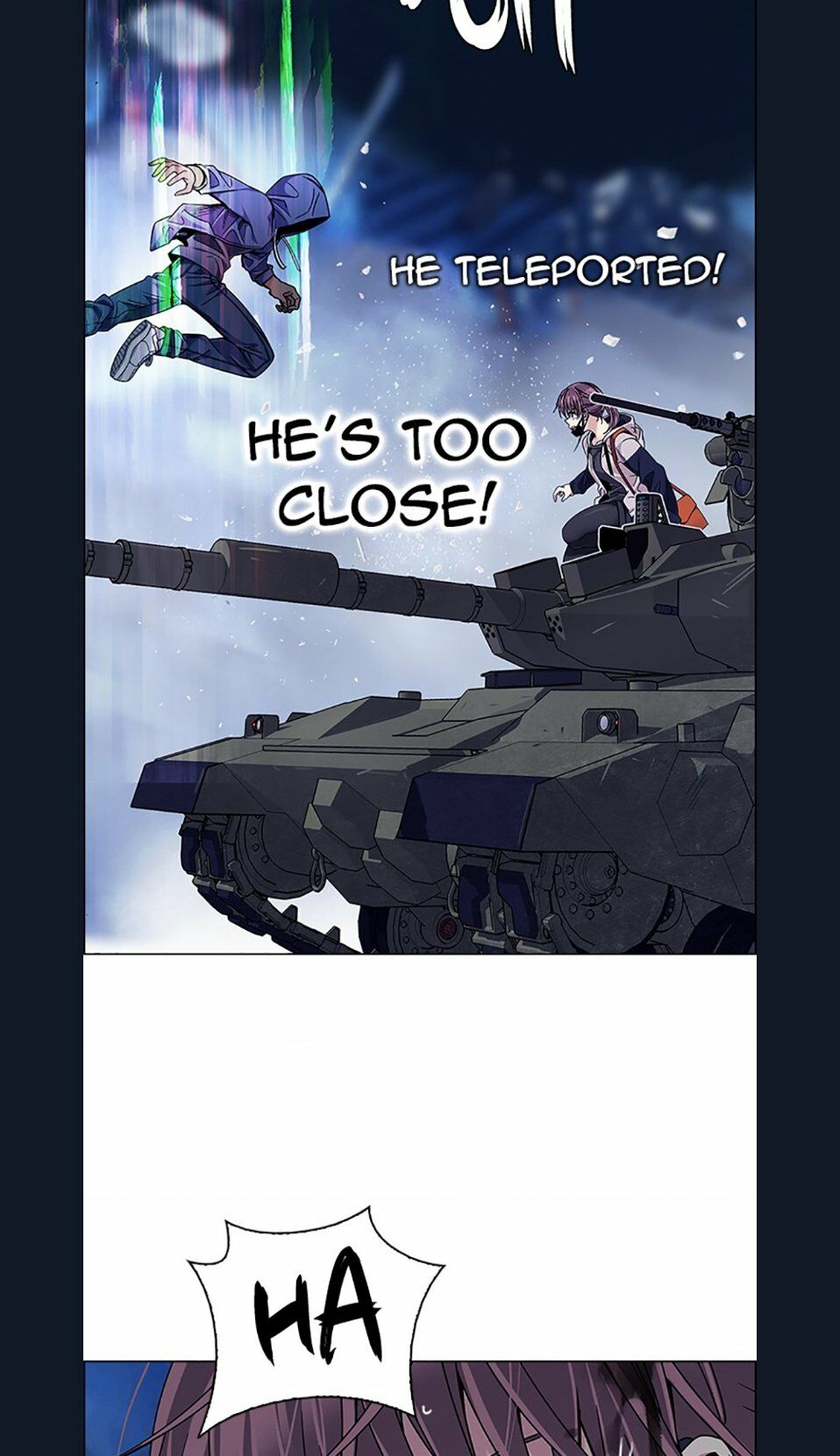 Trò Chơi Số Mệnh: Chapter 335