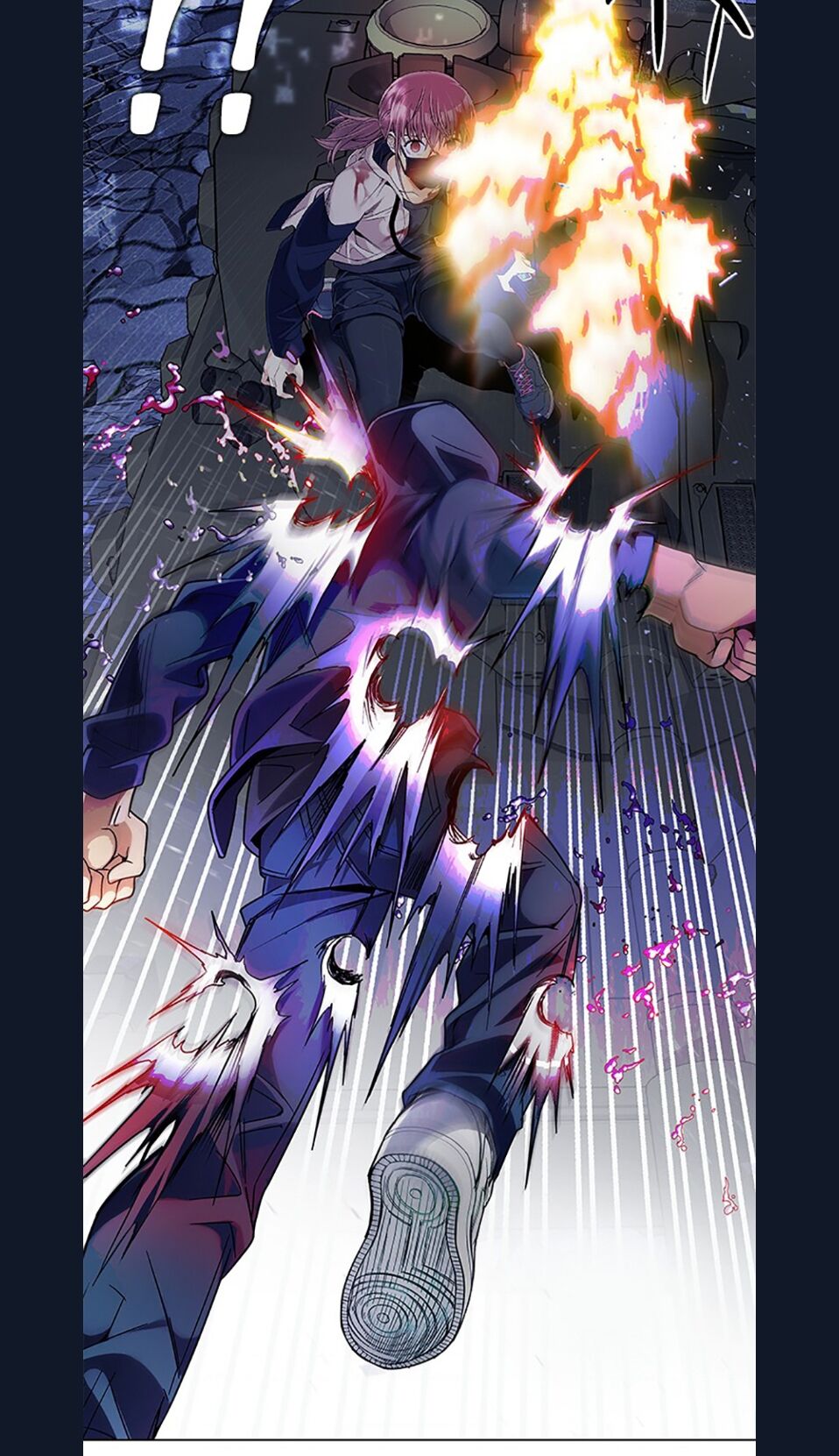 Trò Chơi Số Mệnh: Chapter 335