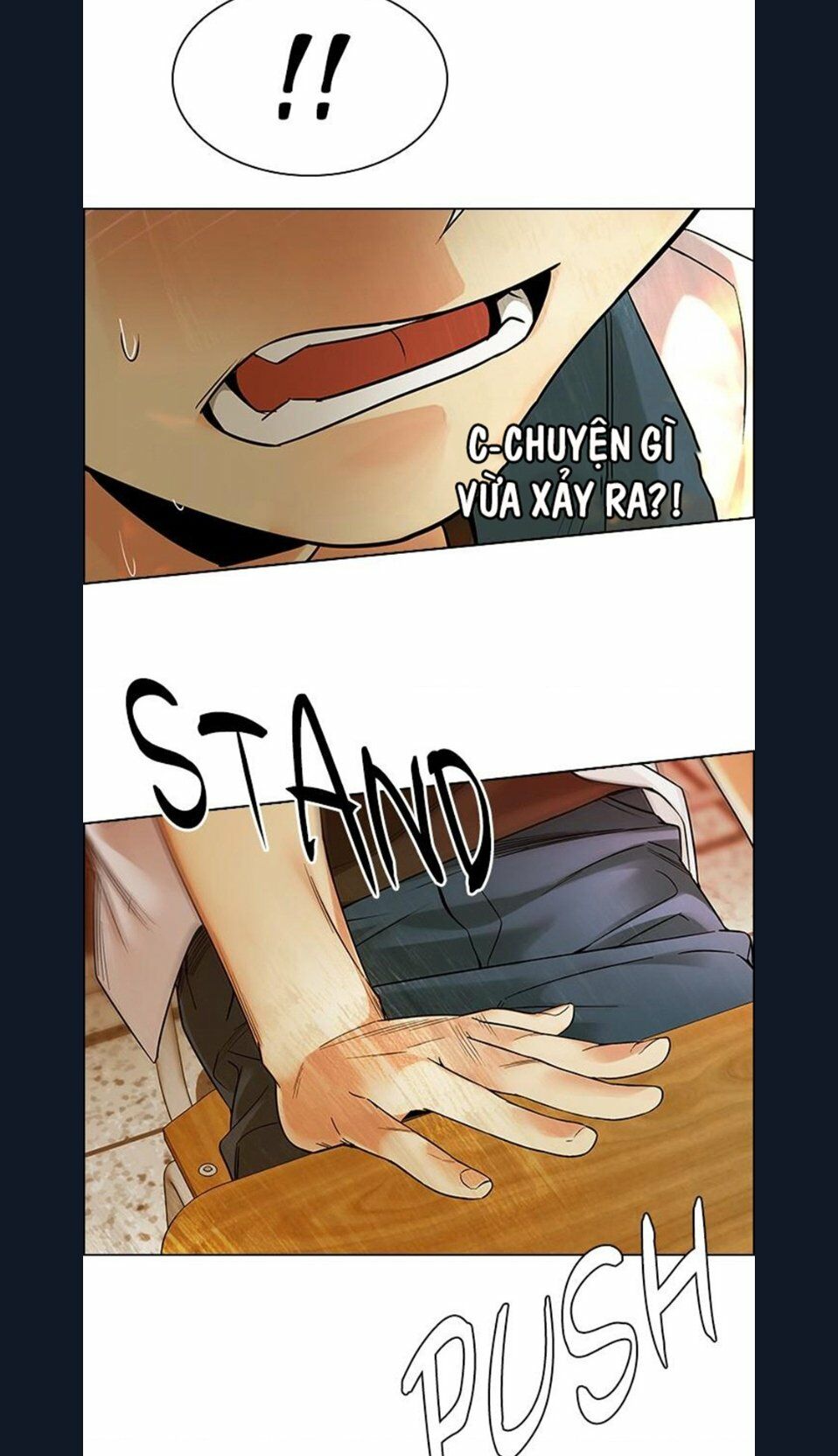 Trò Chơi Số Mệnh: Chapter 337
