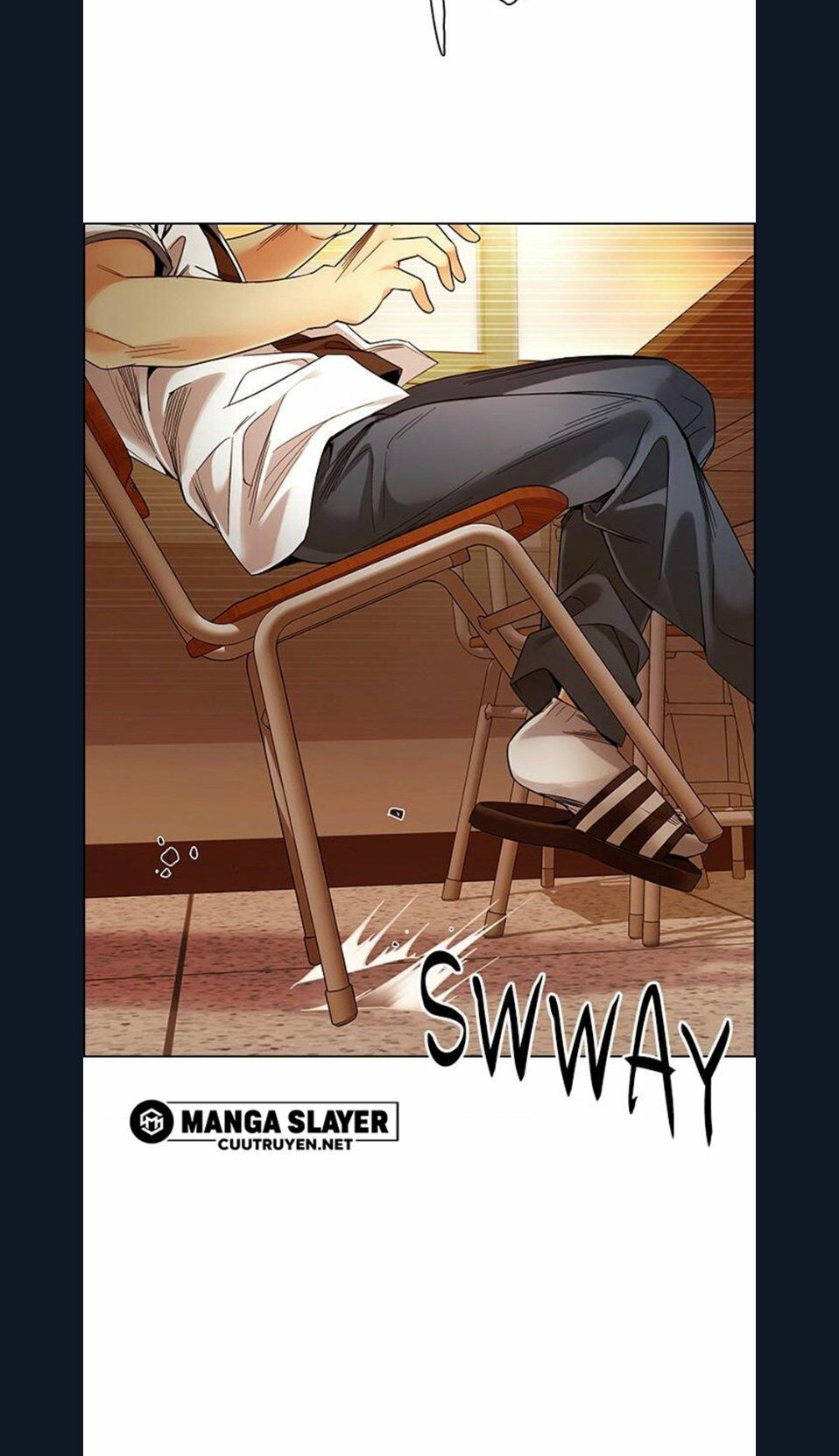 Trò Chơi Số Mệnh: Chapter 337