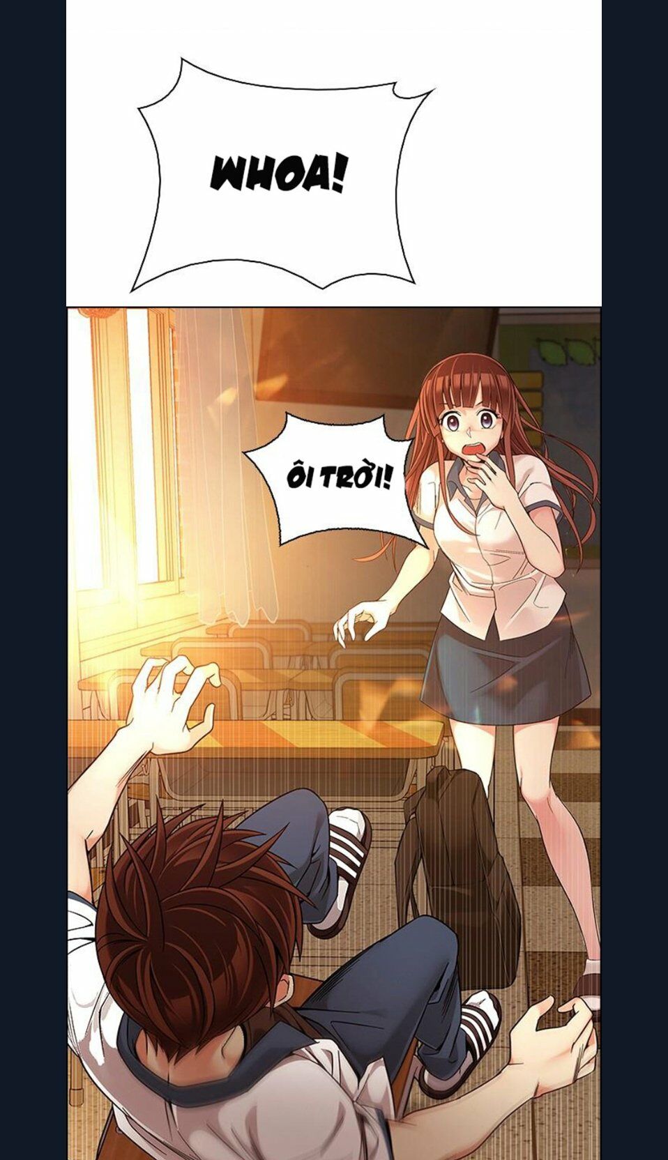 Trò Chơi Số Mệnh: Chapter 337