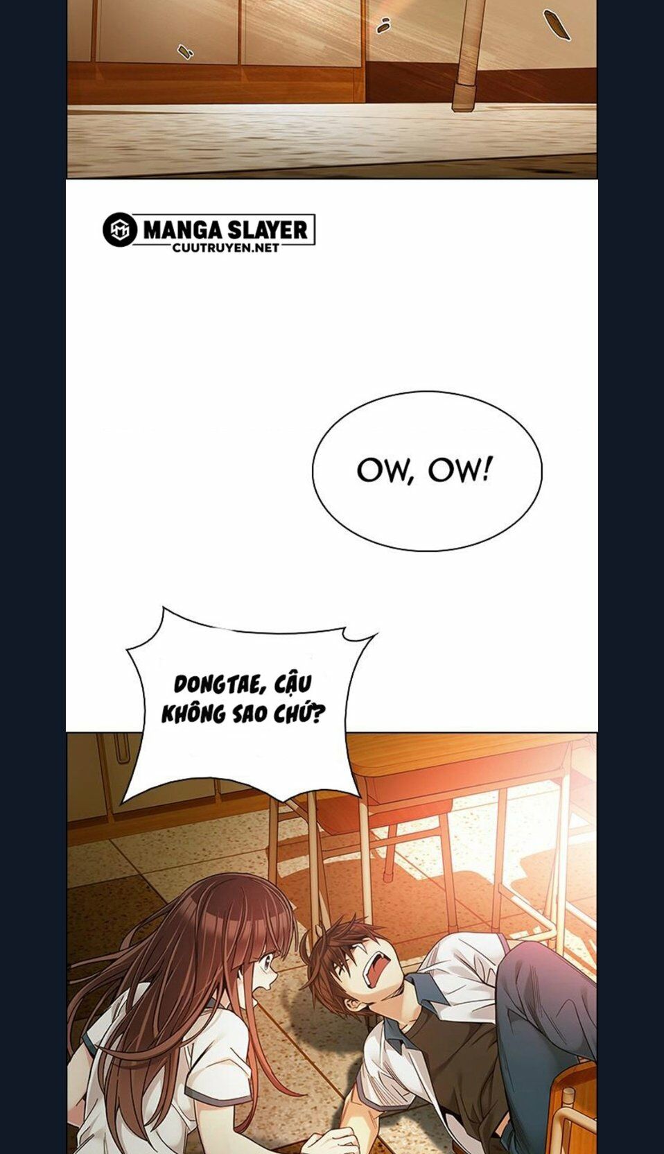 Trò Chơi Số Mệnh: Chapter 337