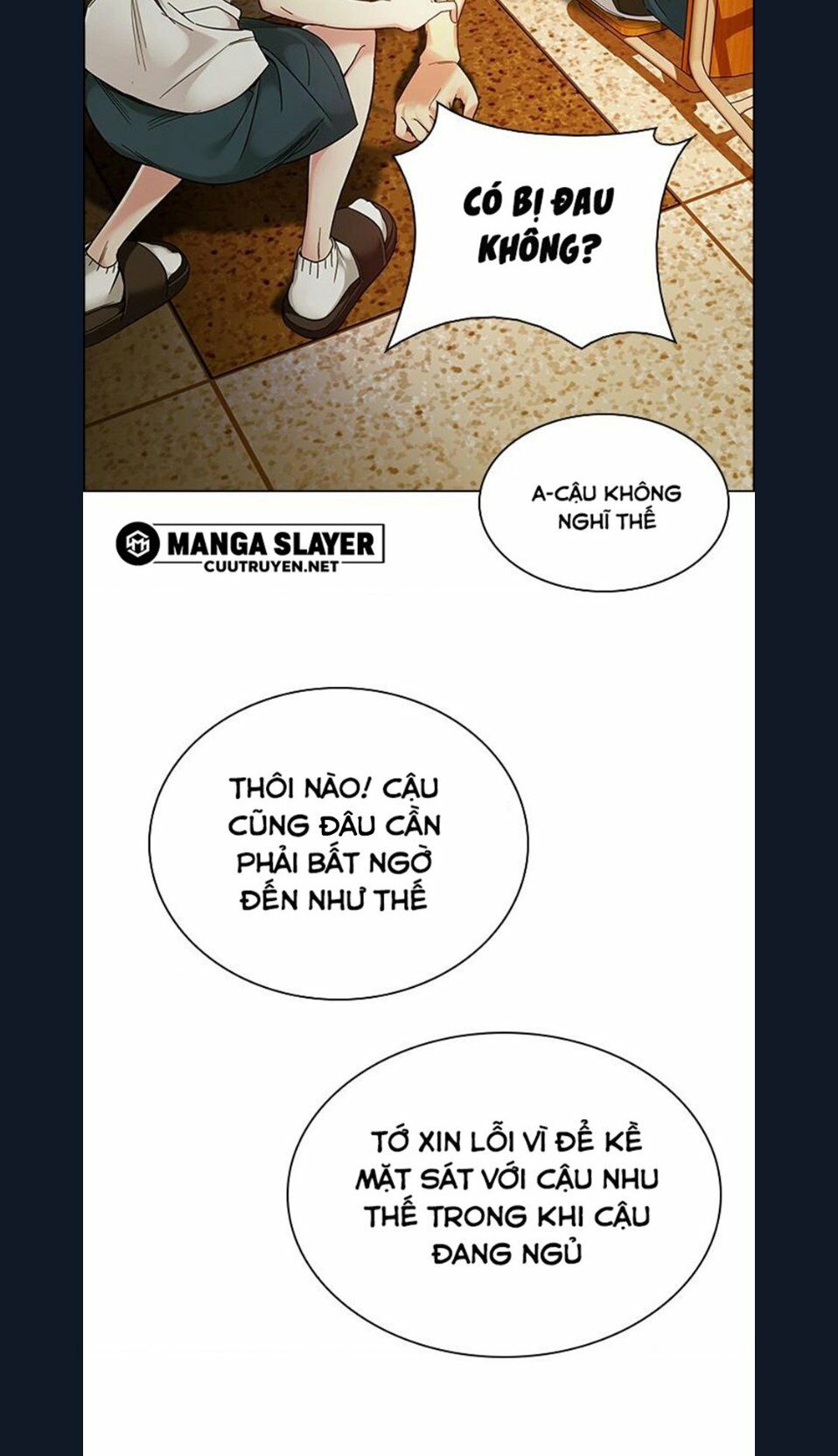 Trò Chơi Số Mệnh: Chapter 337