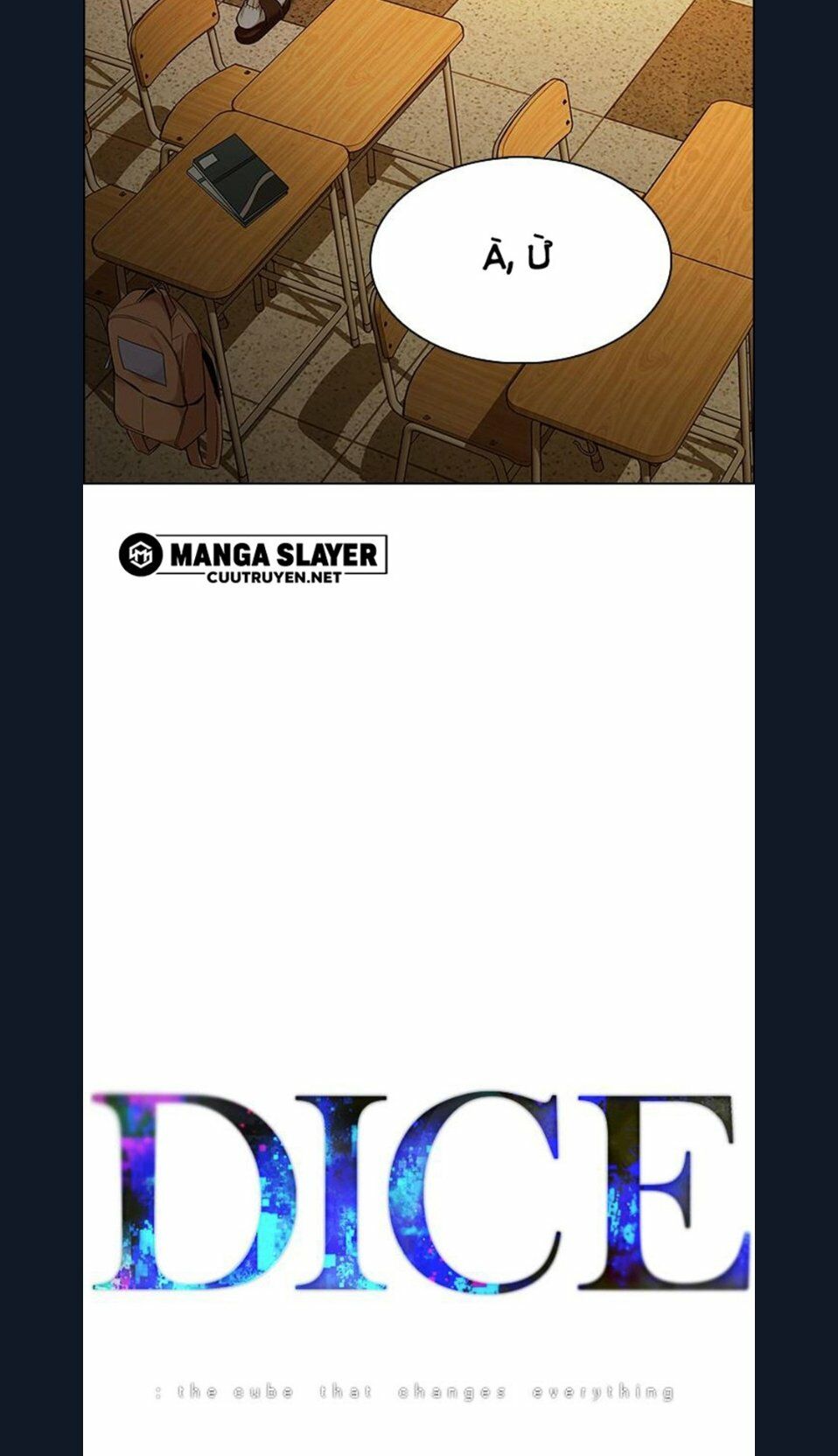 Trò Chơi Số Mệnh: Chapter 337