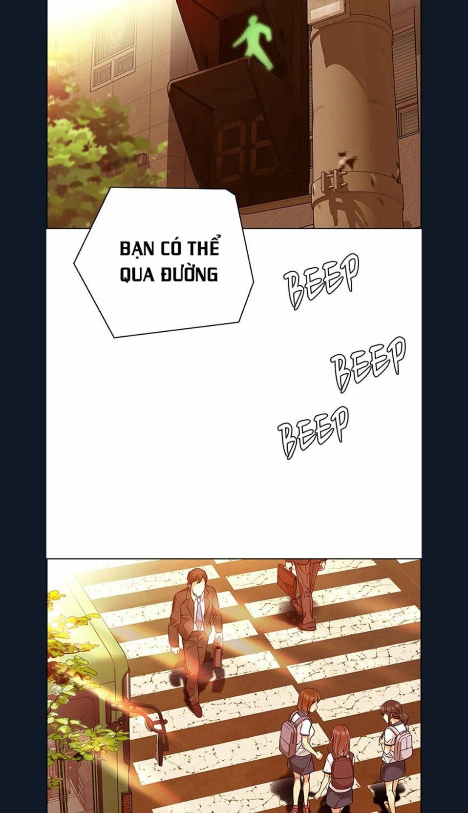 Trò Chơi Số Mệnh: Chapter 337