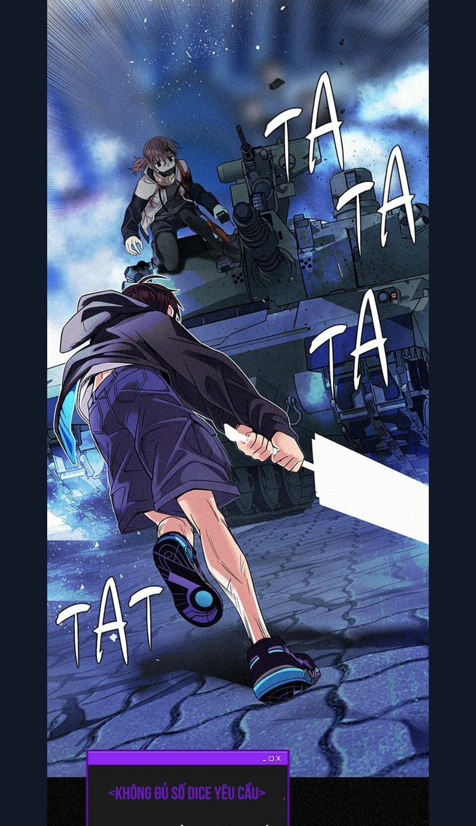 Trò Chơi Số Mệnh: Chapter 337