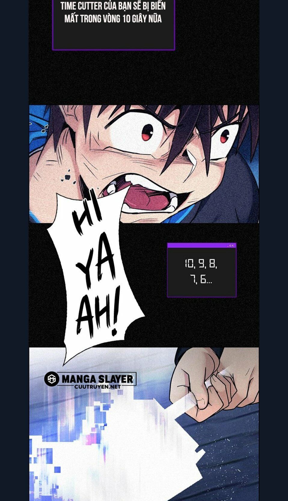Trò Chơi Số Mệnh: Chapter 337