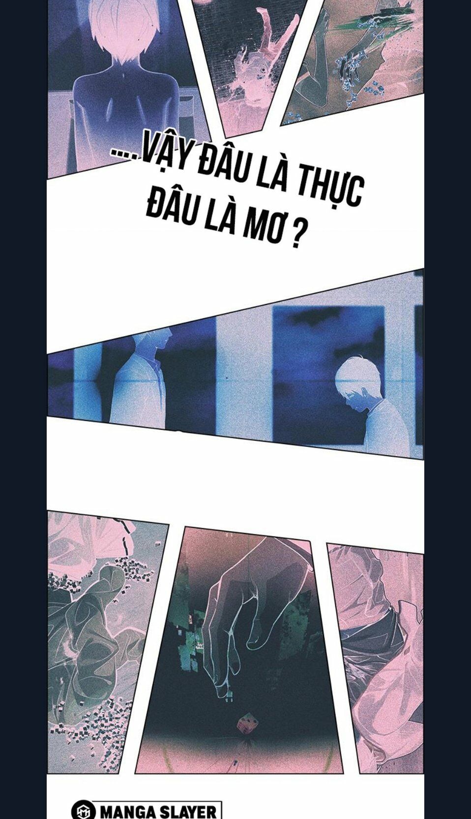 Trò Chơi Số Mệnh: Chapter 337