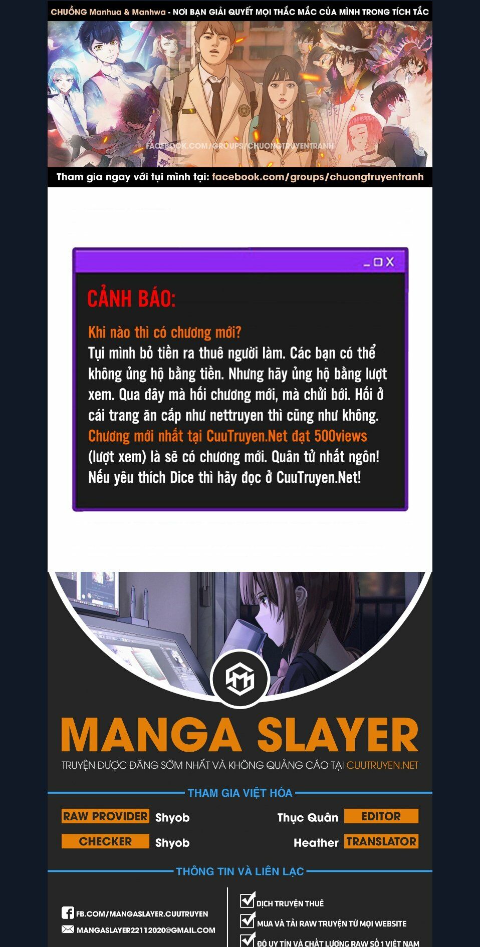 Trò Chơi Số Mệnh: Chapter 338