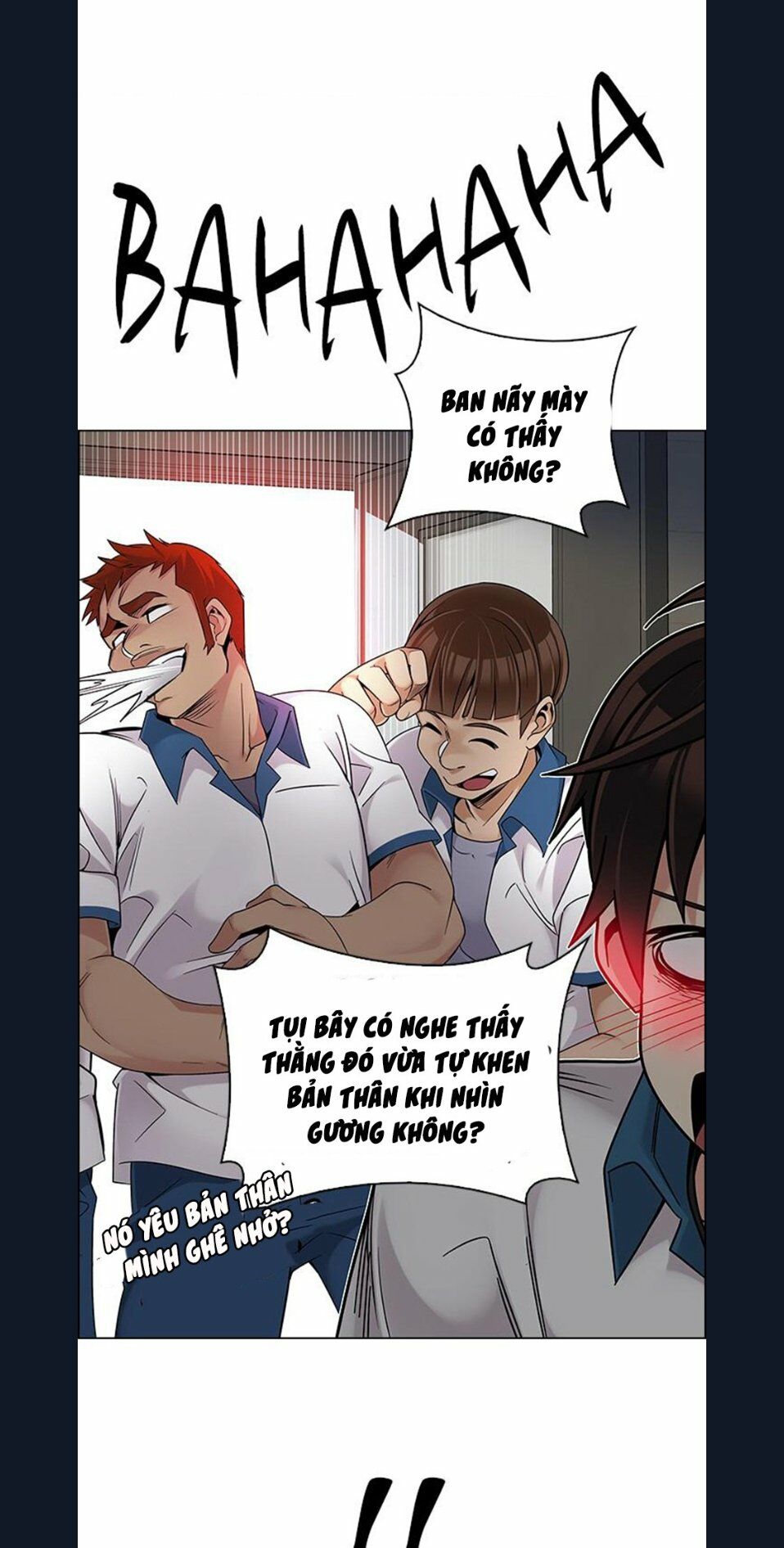 Trò Chơi Số Mệnh: Chapter 338