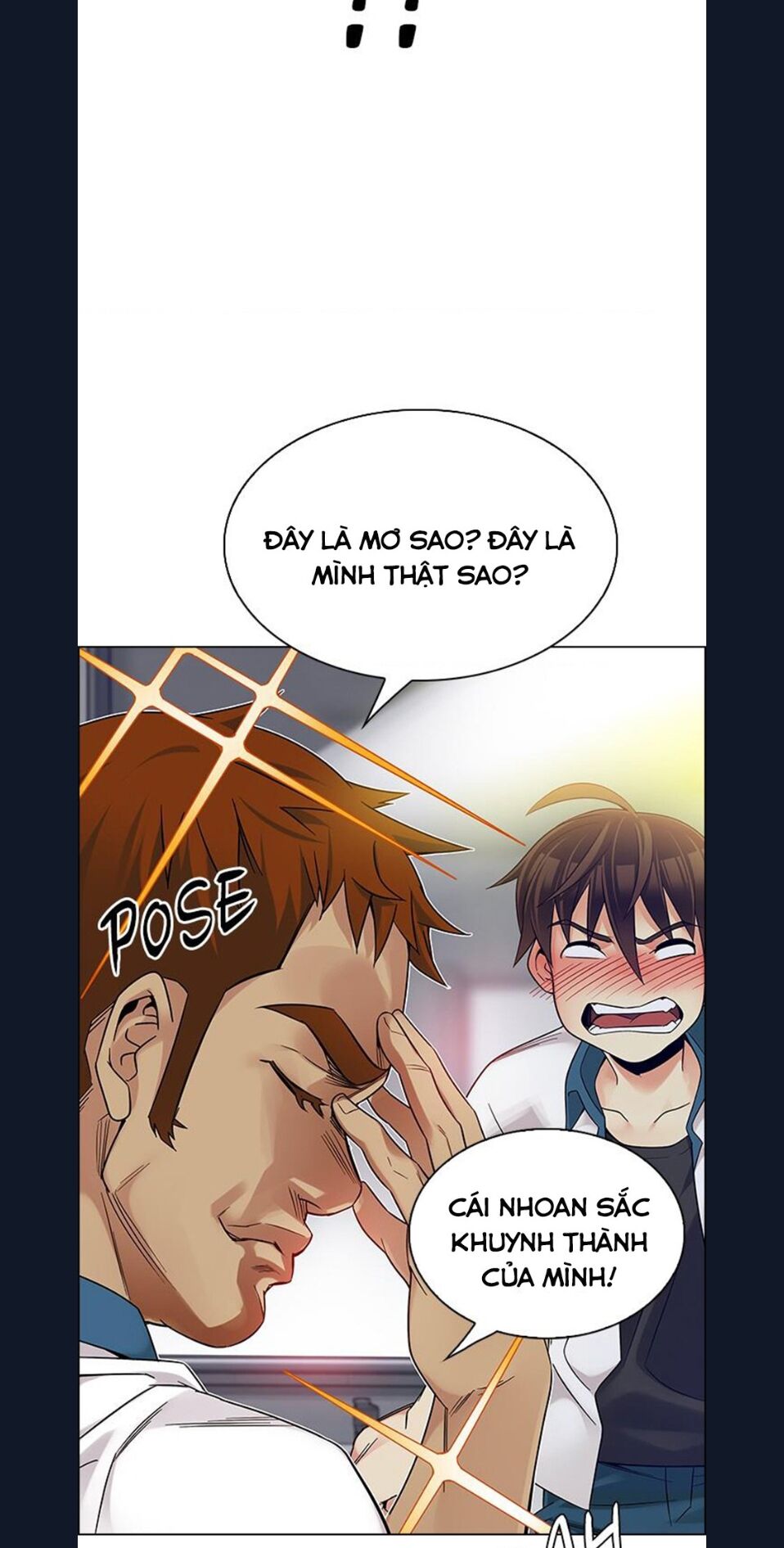 Trò Chơi Số Mệnh: Chapter 338
