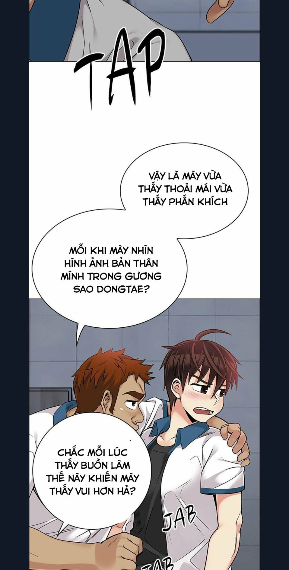 Trò Chơi Số Mệnh: Chapter 338