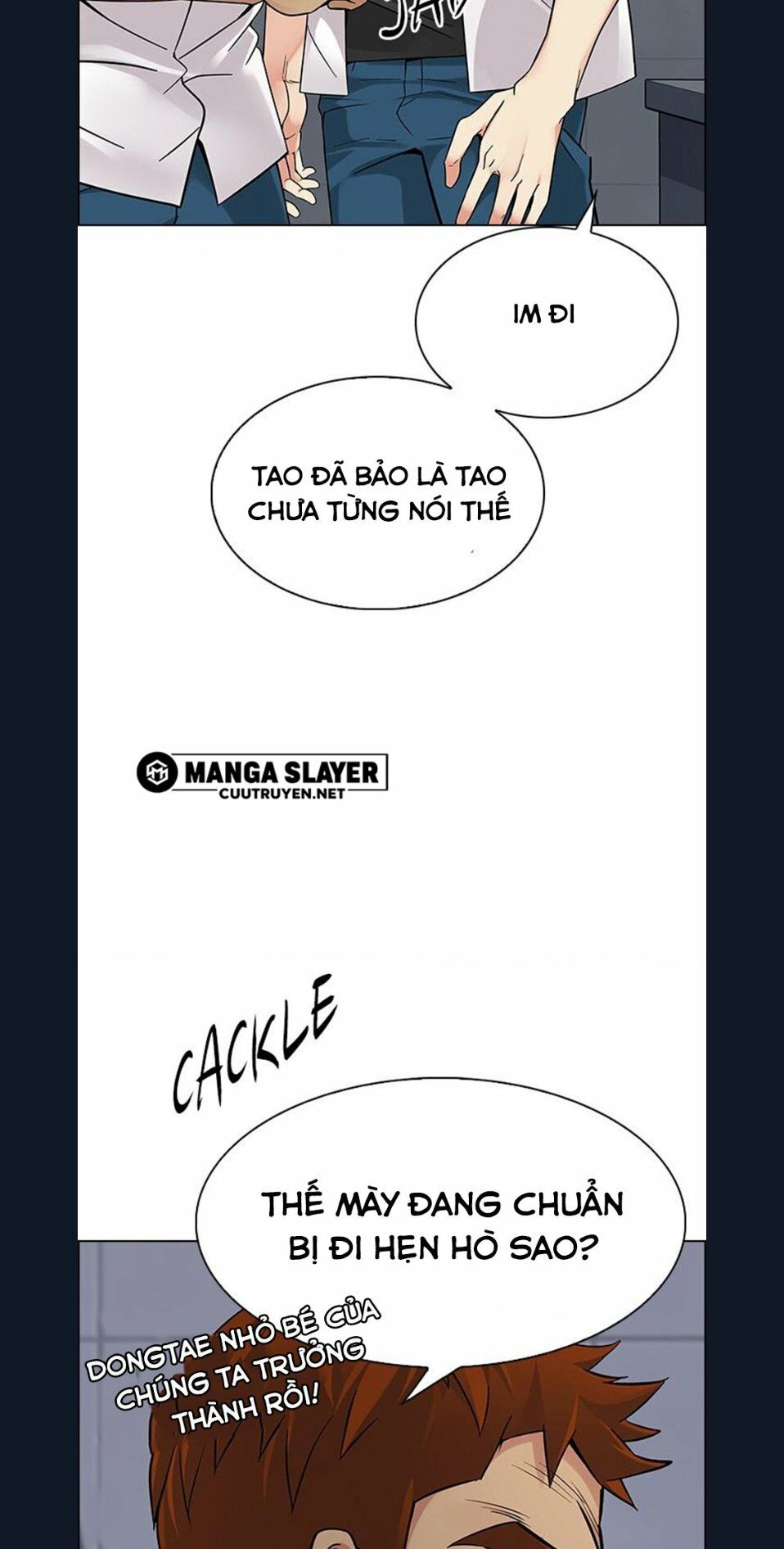 Trò Chơi Số Mệnh: Chapter 338