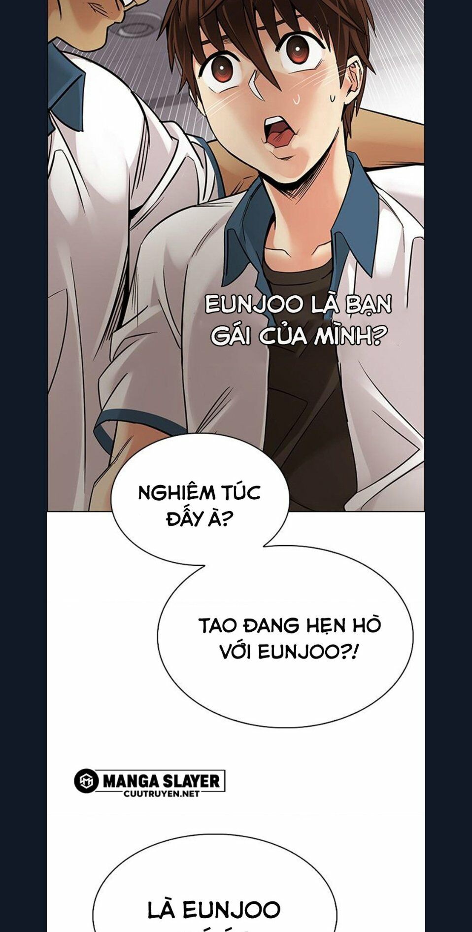 Trò Chơi Số Mệnh: Chapter 338