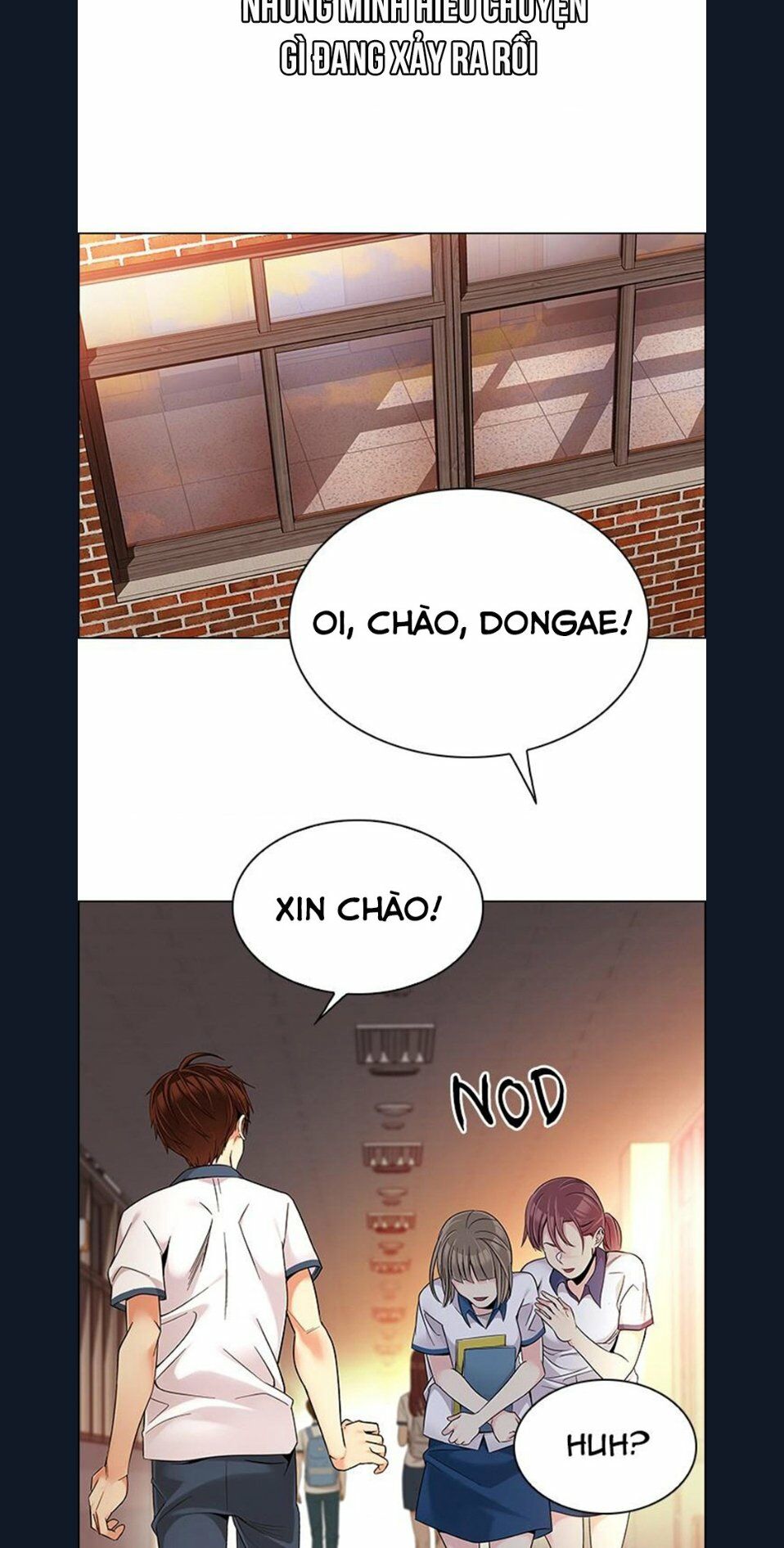 Trò Chơi Số Mệnh: Chapter 338