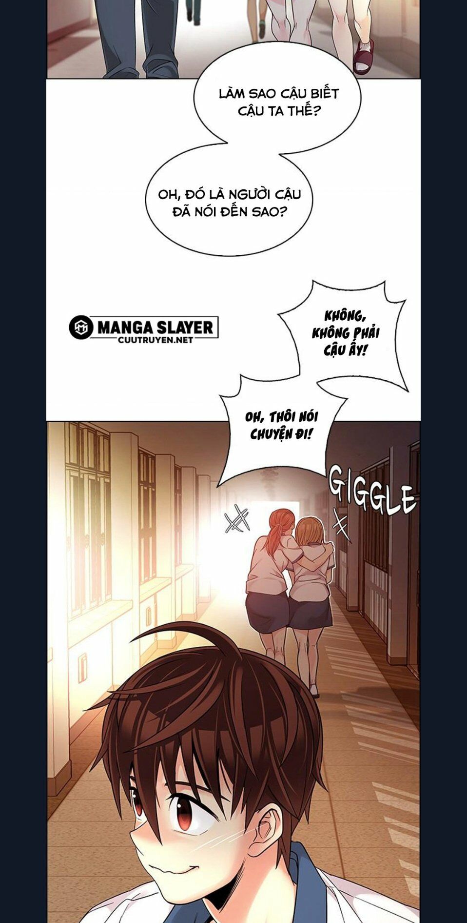 Trò Chơi Số Mệnh: Chapter 338