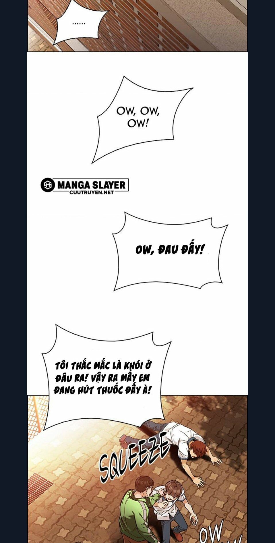 Trò Chơi Số Mệnh: Chapter 338
