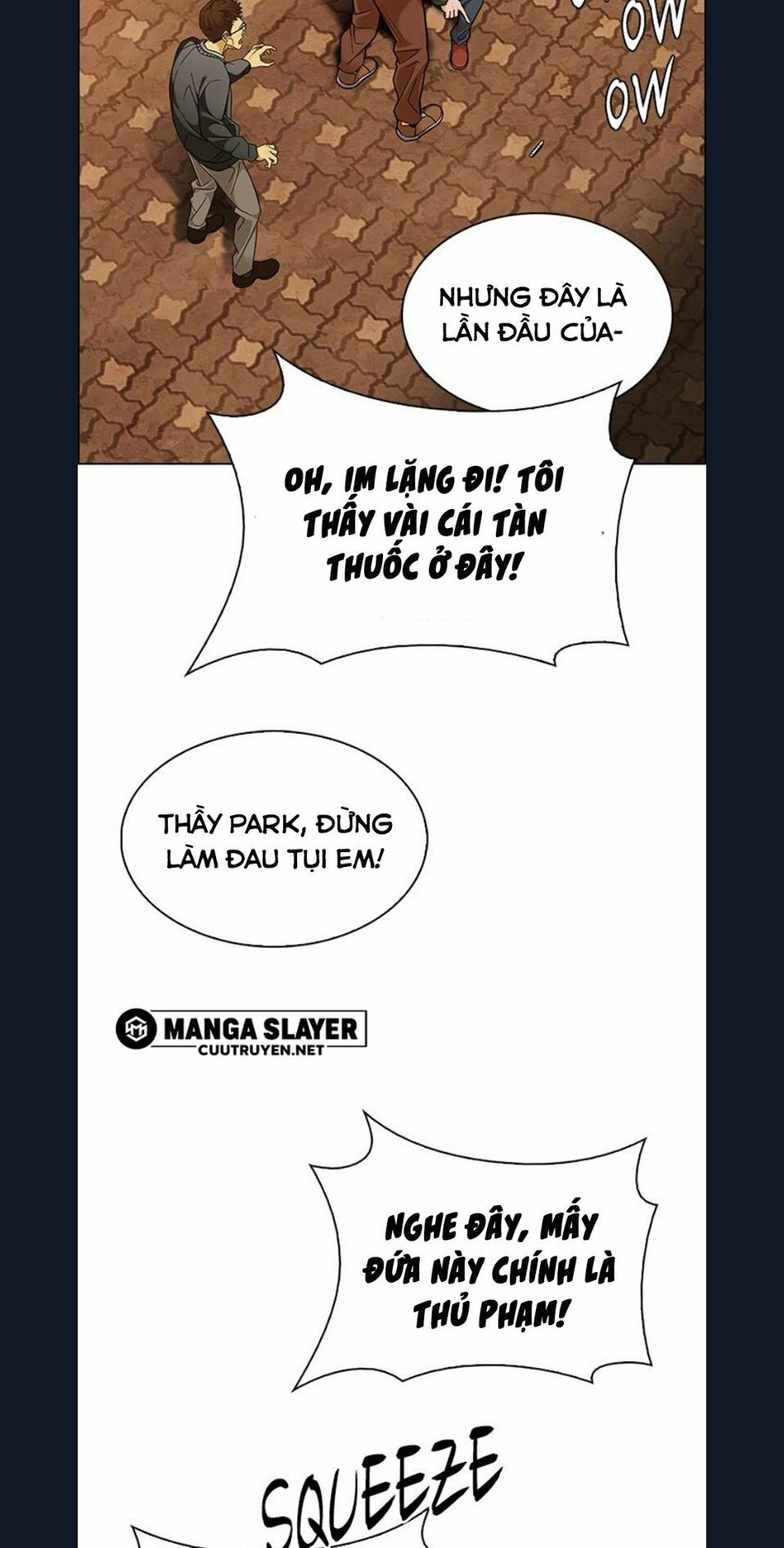 Trò Chơi Số Mệnh: Chapter 338