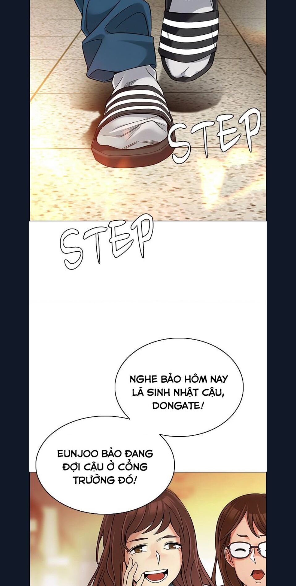 Trò Chơi Số Mệnh: Chapter 338