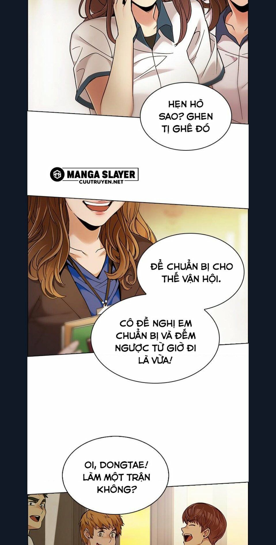 Trò Chơi Số Mệnh: Chapter 338