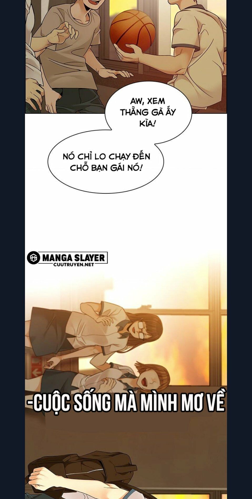 Trò Chơi Số Mệnh: Chapter 338