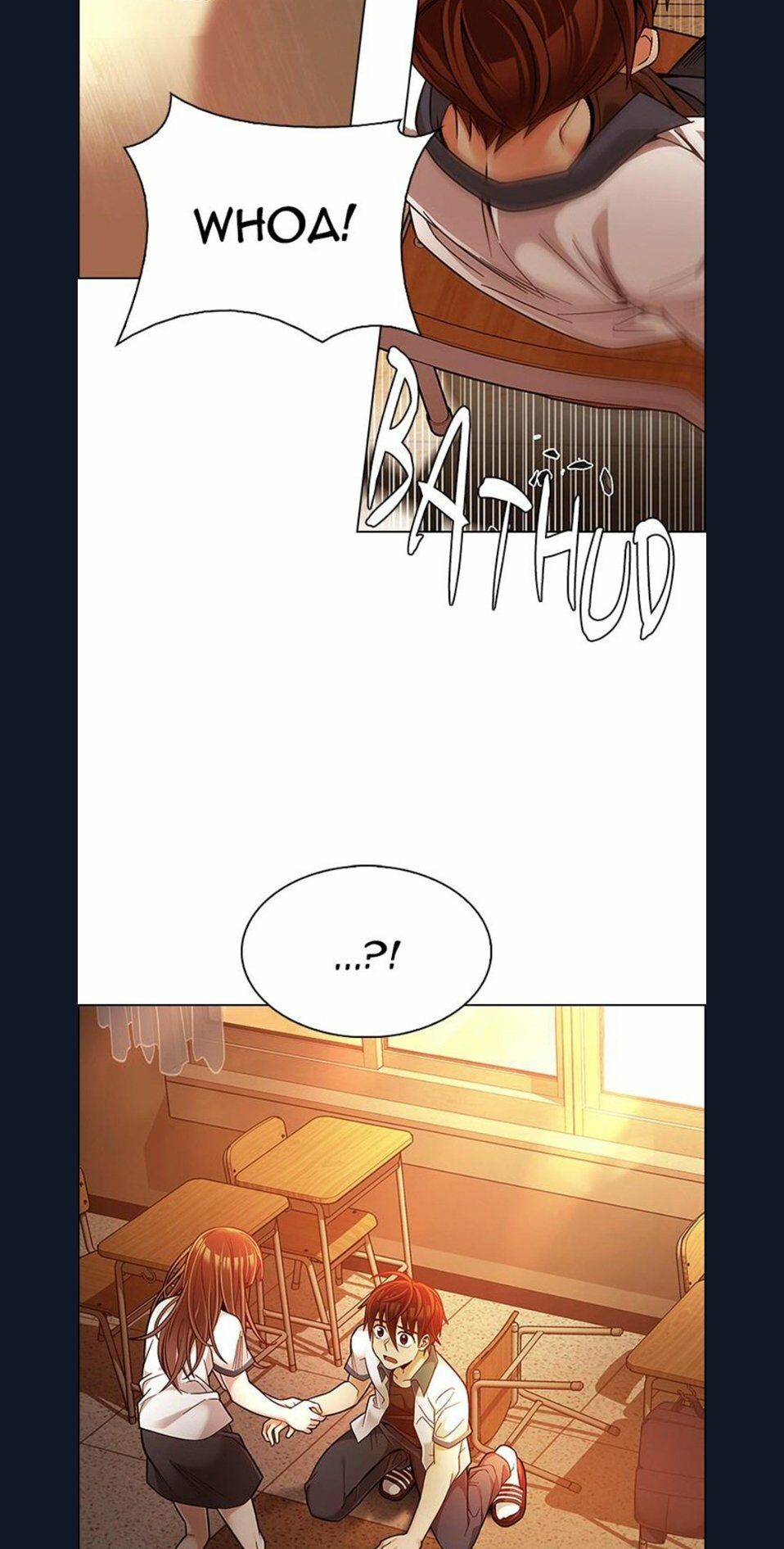 Trò Chơi Số Mệnh: Chapter 338