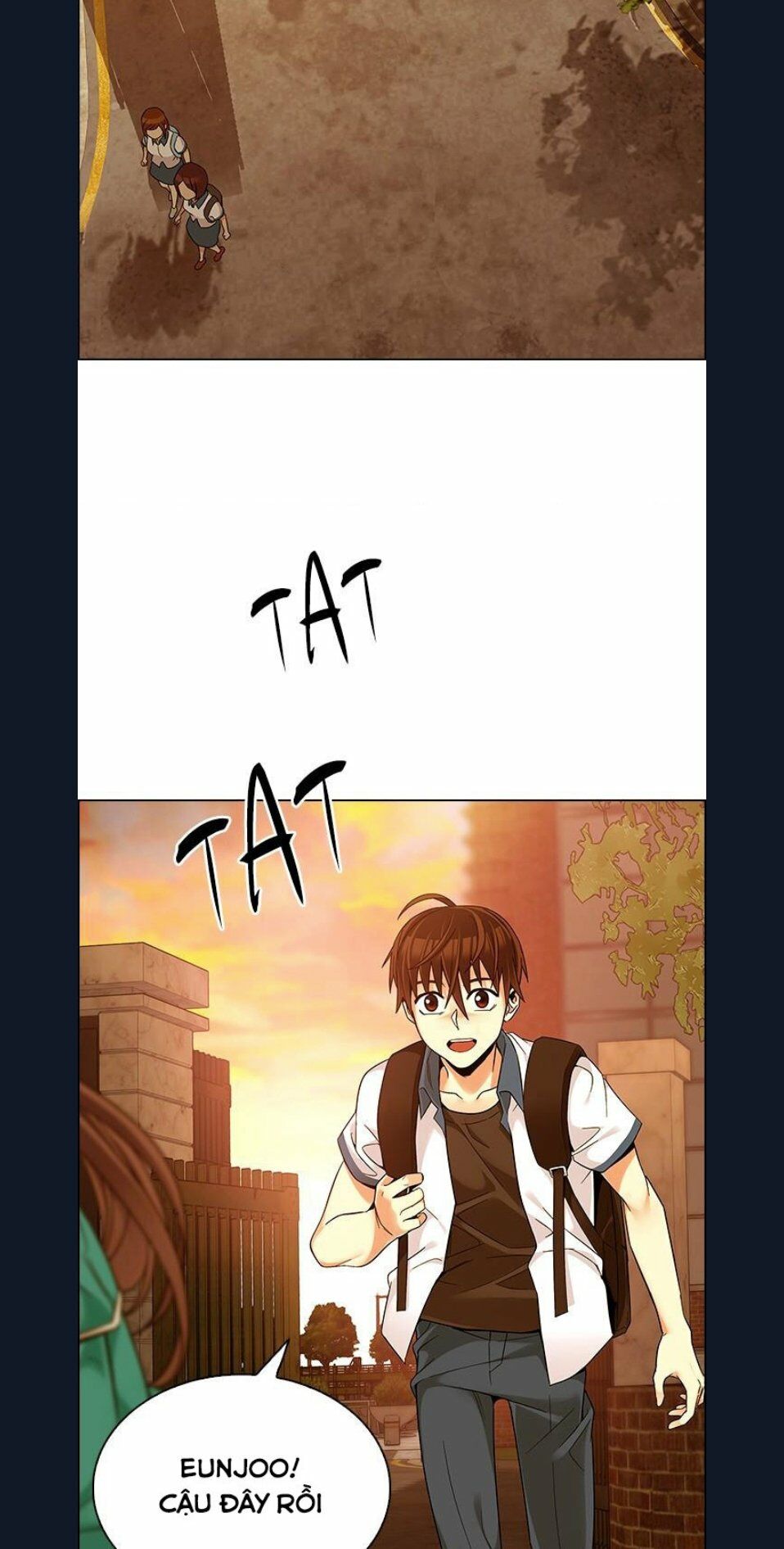 Trò Chơi Số Mệnh: Chapter 338