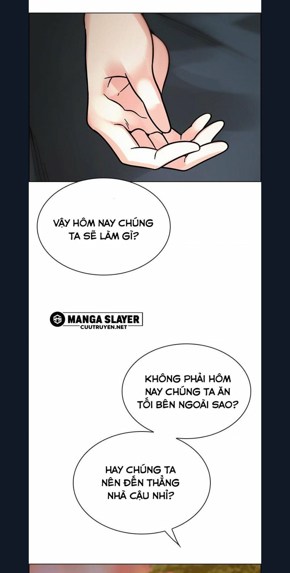 Trò Chơi Số Mệnh: Chapter 338